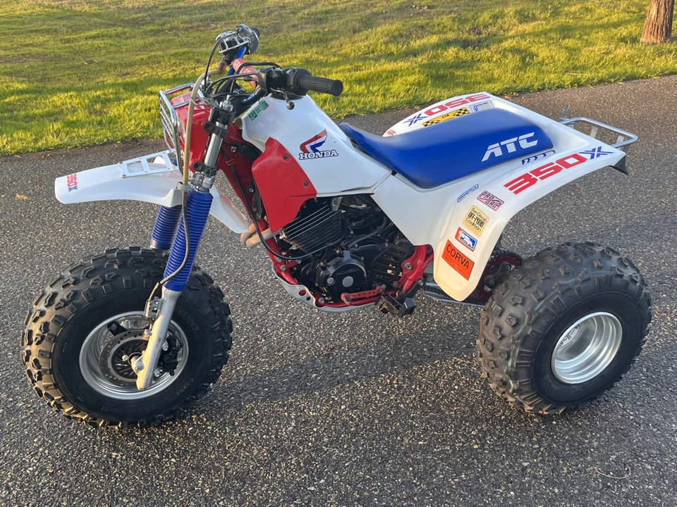 1986 Honda ATV - Image 17 of 31