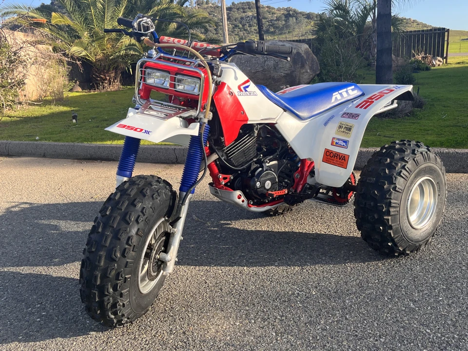 1986 Honda ATV - Image 6 of 31