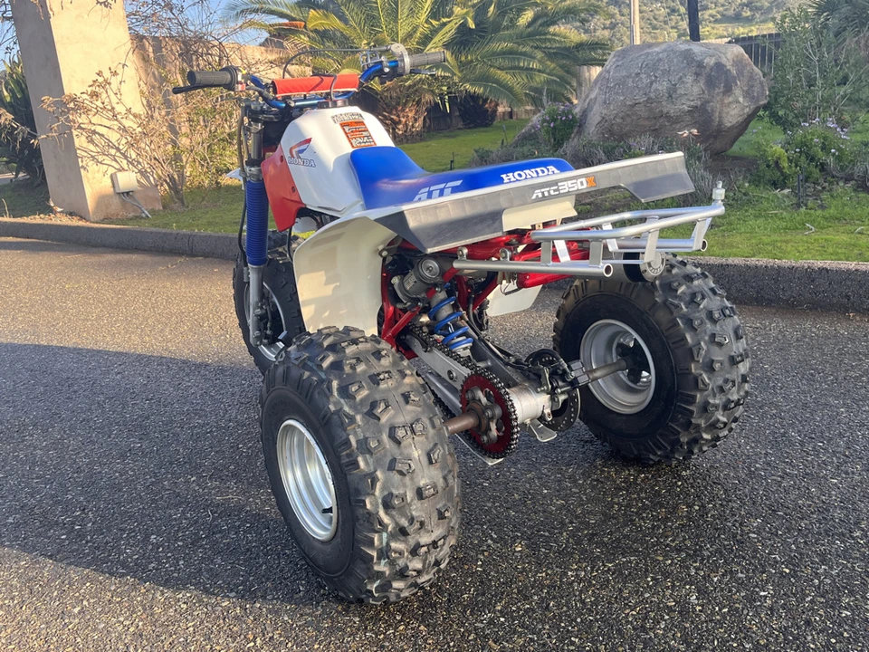 1986 Honda ATV - Image 26 of 31