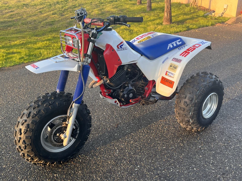 1986 Honda ATV - Image 13 of 31