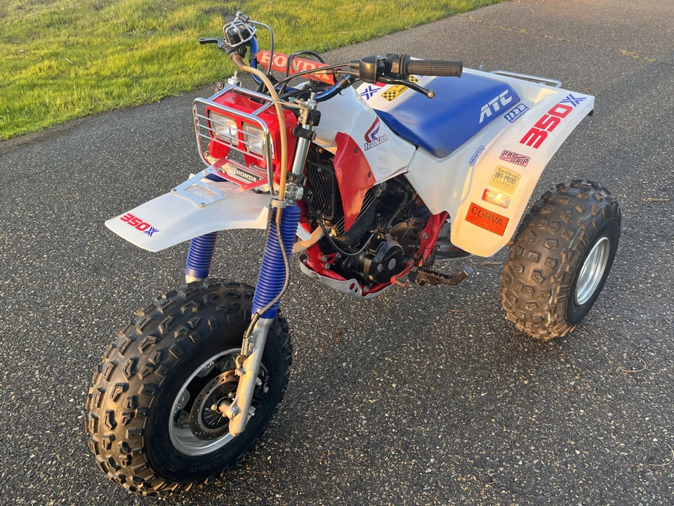 1986 Honda ATV - Image 3 of 31