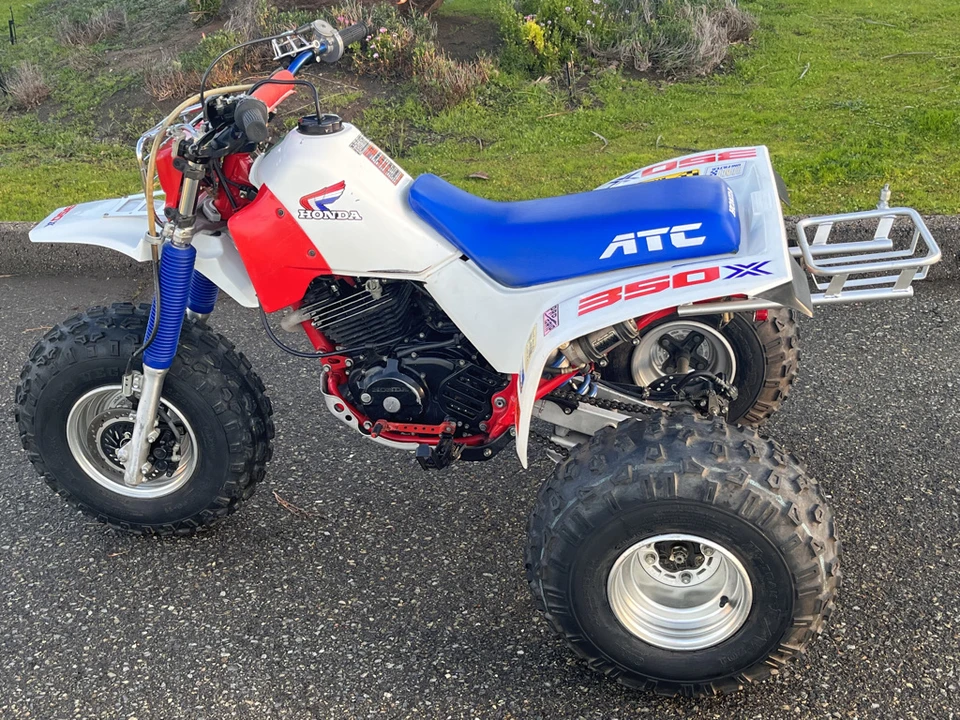 1986 Honda ATV - Image 22 of 31