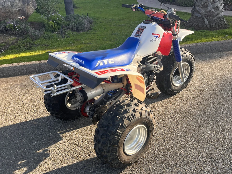1986 Honda ATV - Image 30 of 31
