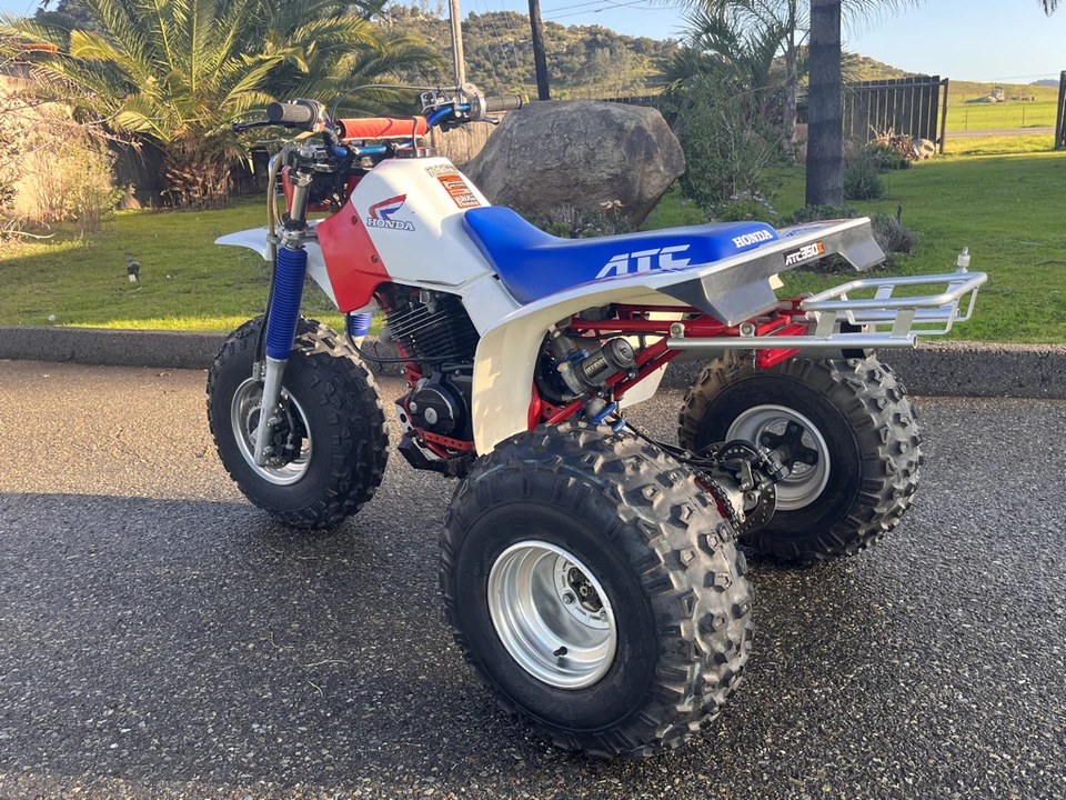1986 Honda ATV - Image 25 of 31
