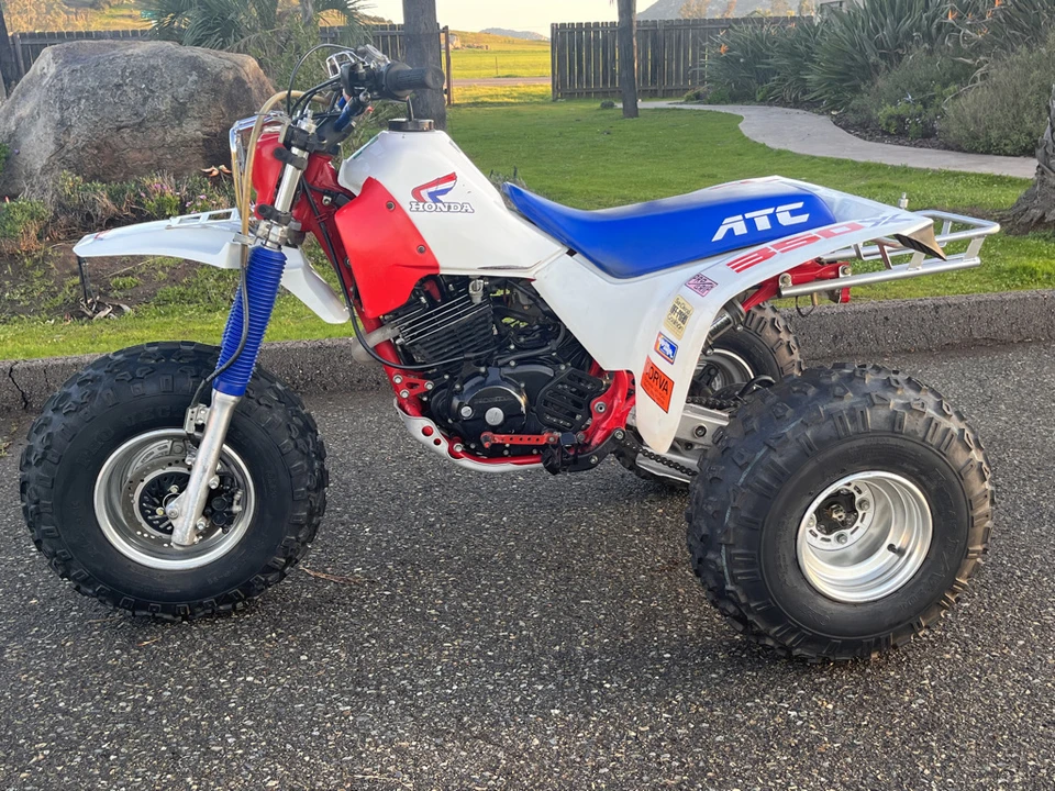1986 Honda ATV - Image 19 of 31