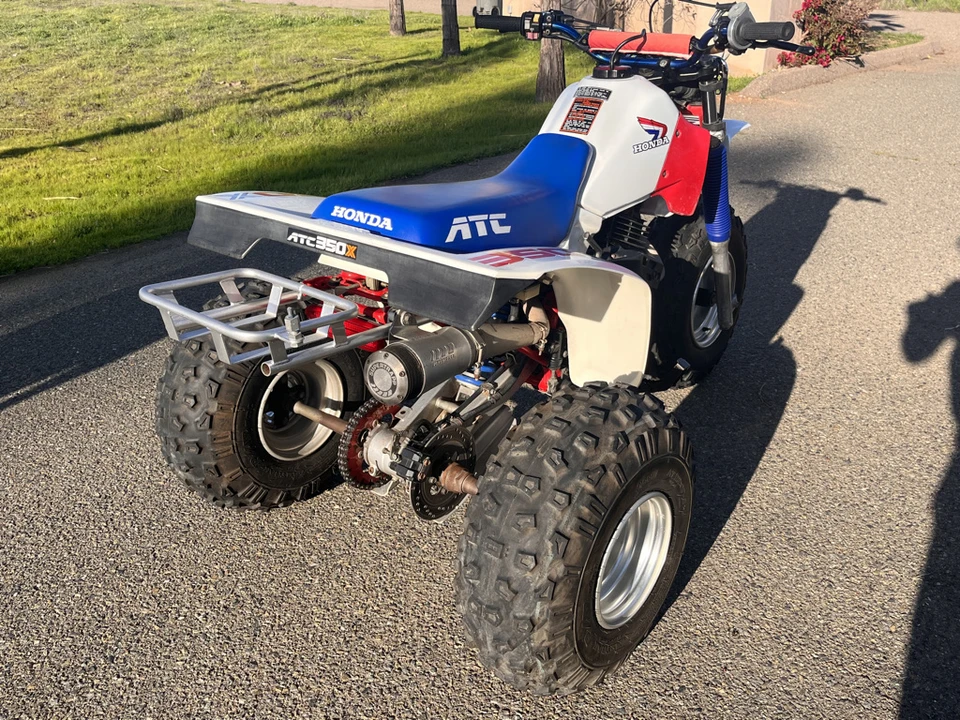 1986 Honda ATV - Image 29 of 31