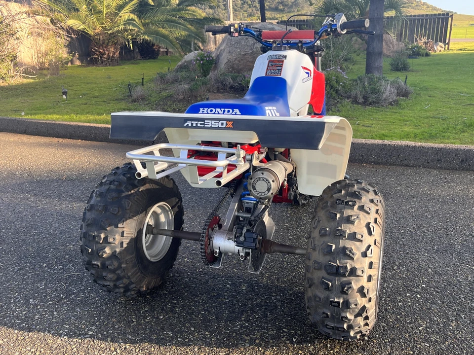 1986 Honda ATV - Image 28 of 31