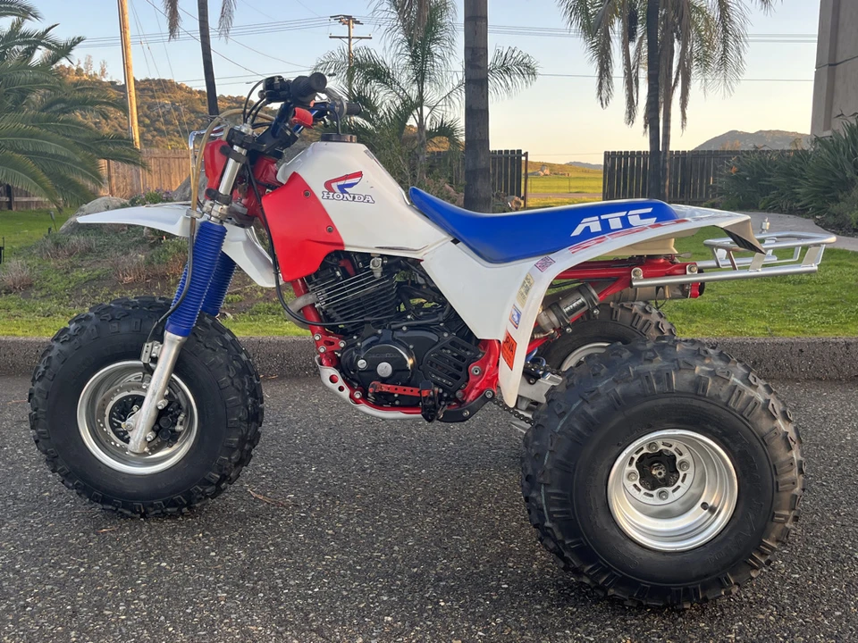 1986 Honda ATV - Image 20 of 31