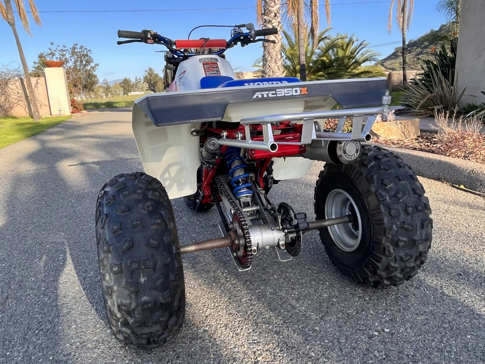 1986 Honda ATV - Image 27 of 31