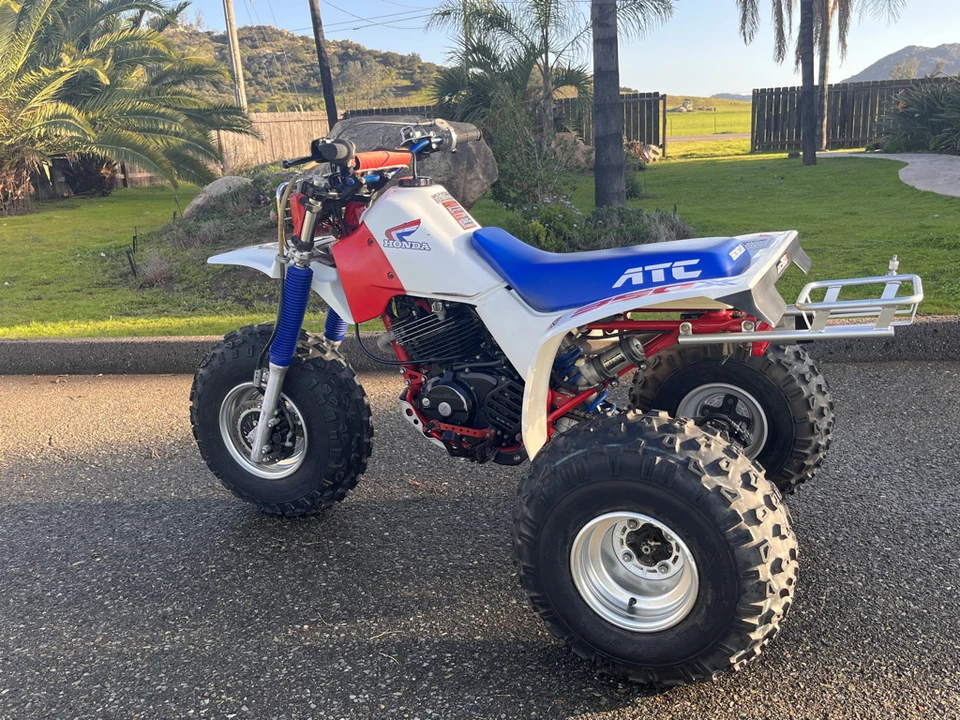 1986 Honda ATV - Image 24 of 31