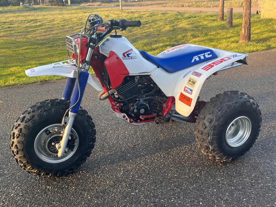 1986 Honda ATV - Image 15 of 31