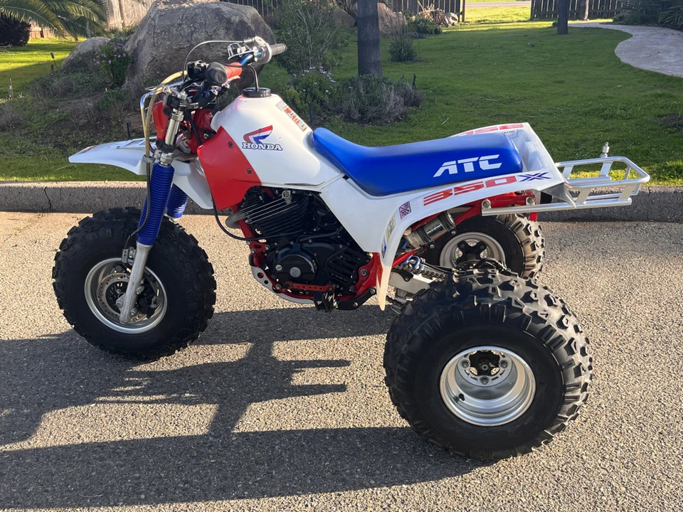 1986 Honda ATV - Image 23 of 31