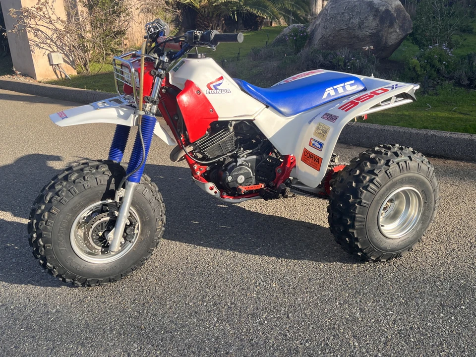 1986 Honda ATV - Image 14 of 31