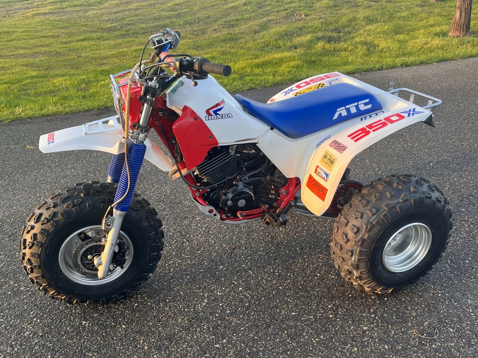 1986 Honda ATV - Image 16 of 31