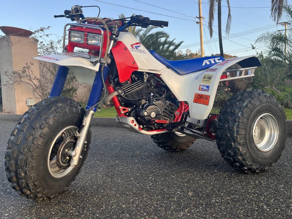 1986 Honda ATV - Image 12 of 31
