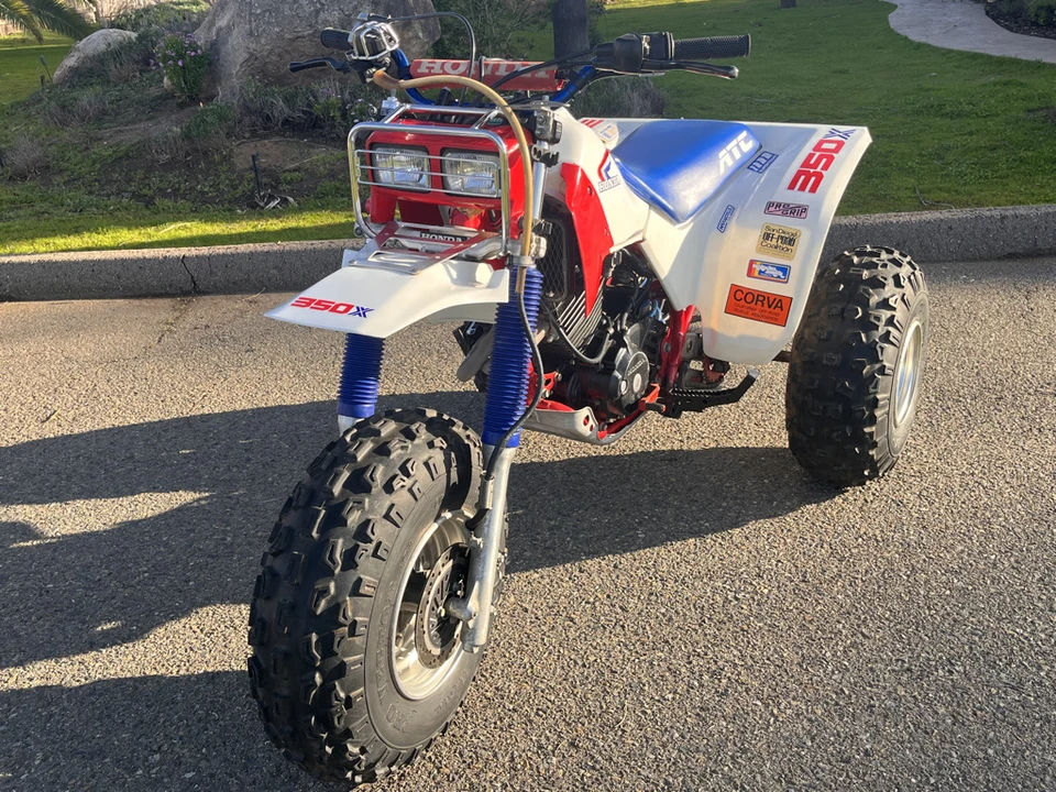 1986 Honda ATV - Image 2 of 31