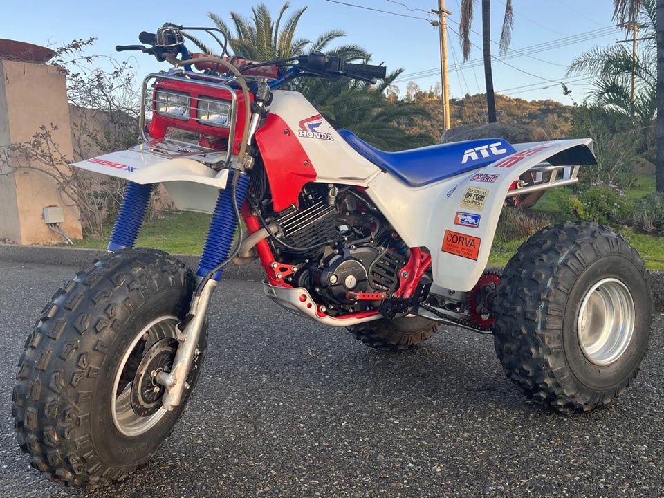 1986 Honda ATV - Image 8 of 31