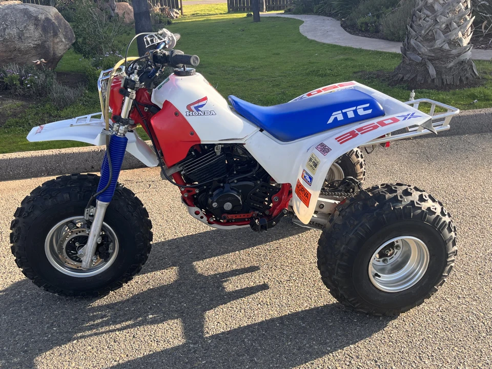 1986 Honda ATV - Image 18 of 31