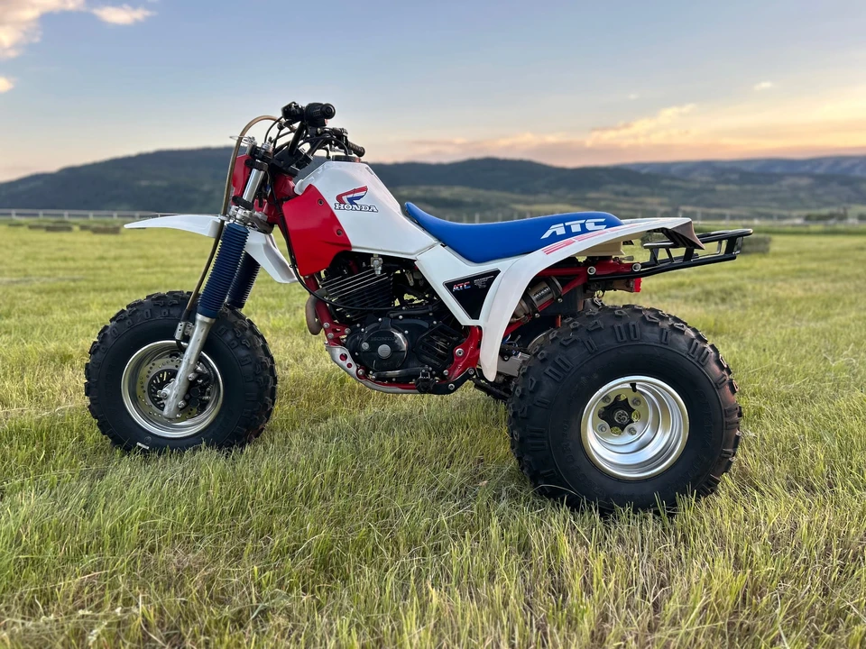 1986 Honda ATV - Image 2 of 31