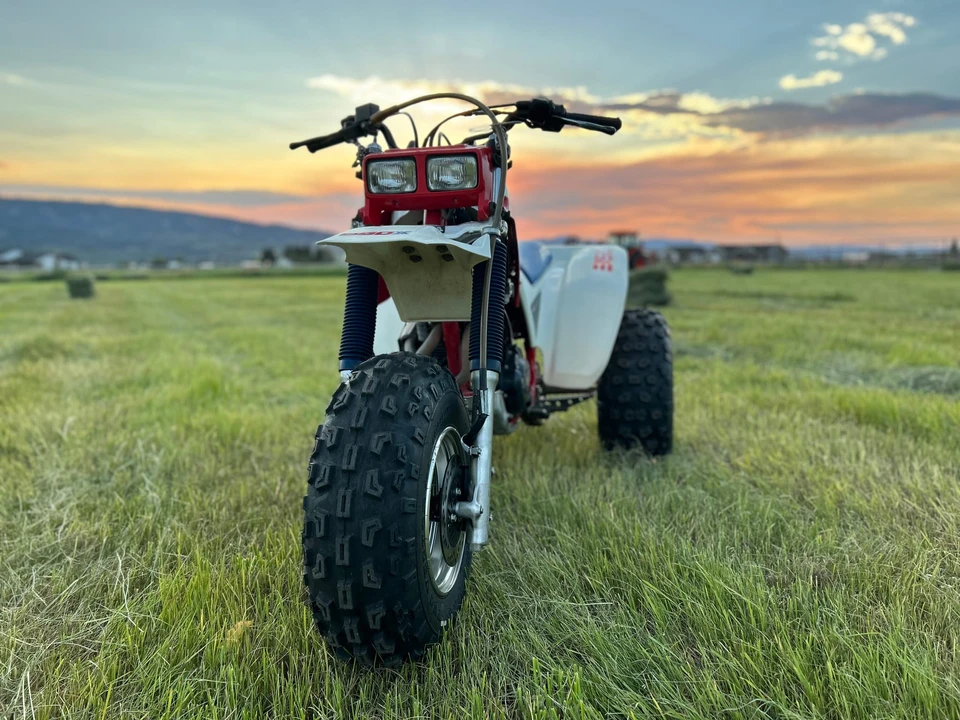 1986 Honda ATV - Image 4 of 31