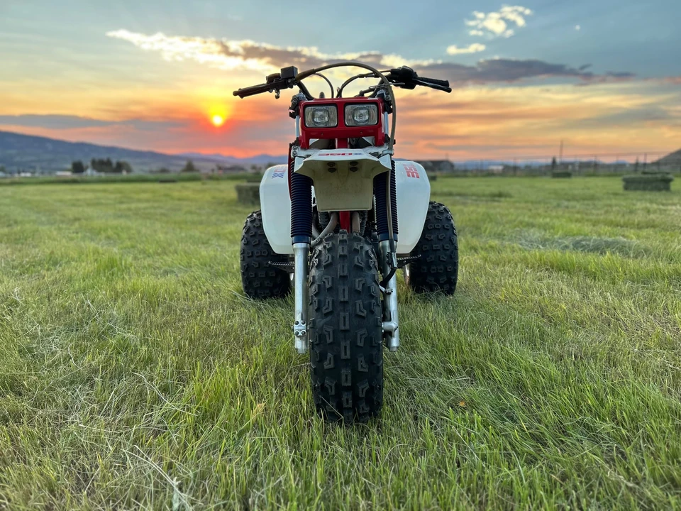 1986 Honda ATV - Image 5 of 31