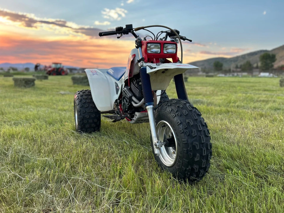 1986 Honda ATV - Image 6 of 31