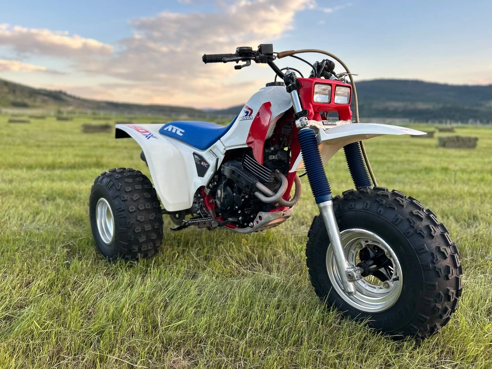 1986 Honda ATV - Image 7 of 31