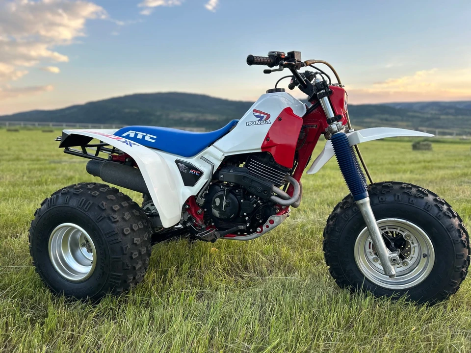 1986 Honda ATV - Image 8 of 31
