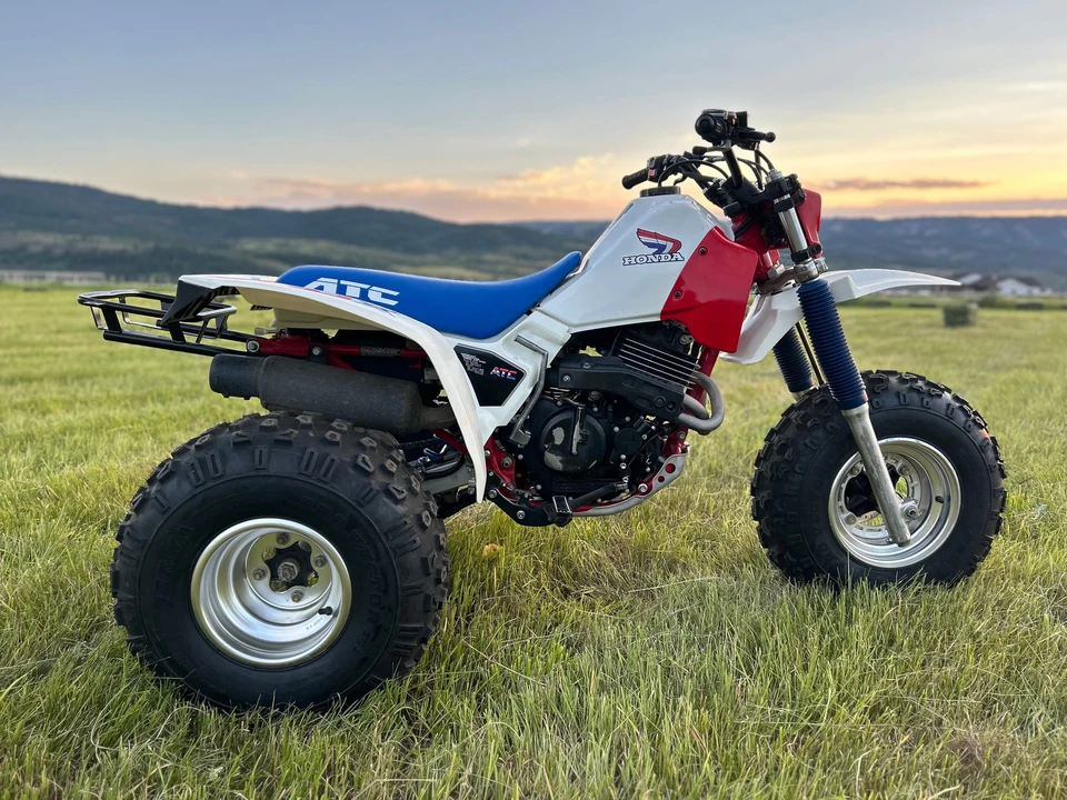 1986 Honda ATV - Image 9 of 31