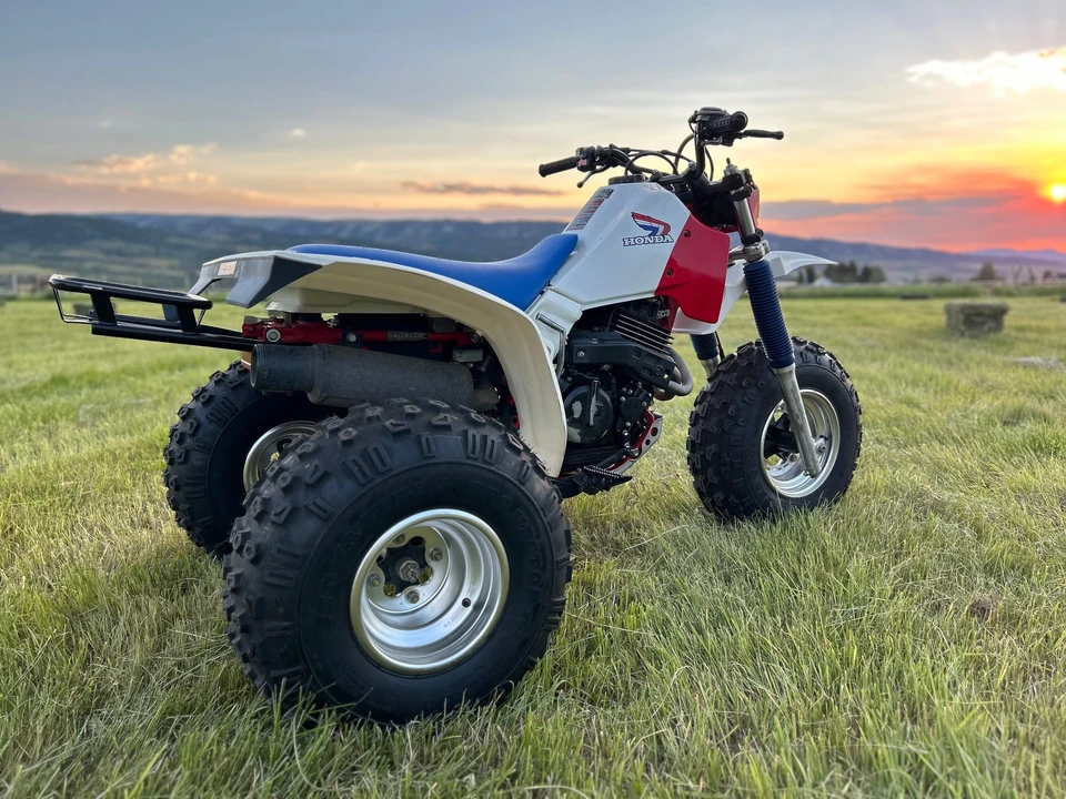 1986 Honda ATV - Image 10 of 31