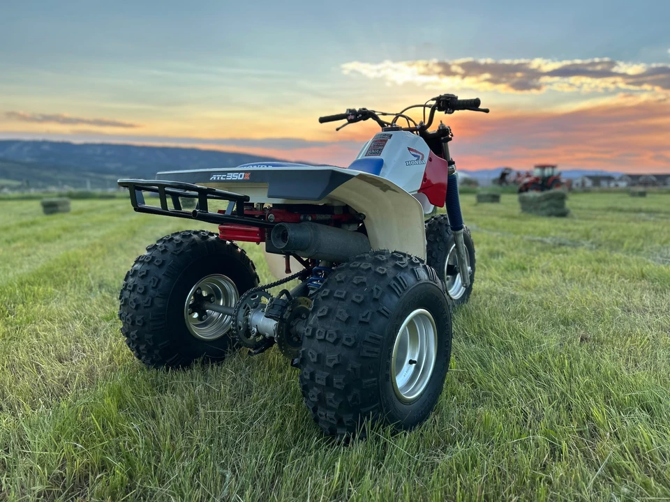 1986 Honda ATV - Image 13 of 31