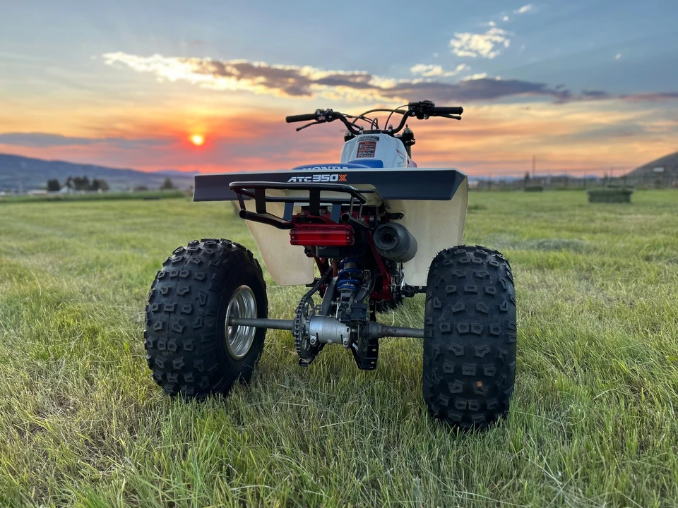 1986 Honda ATV - Image 12 of 31