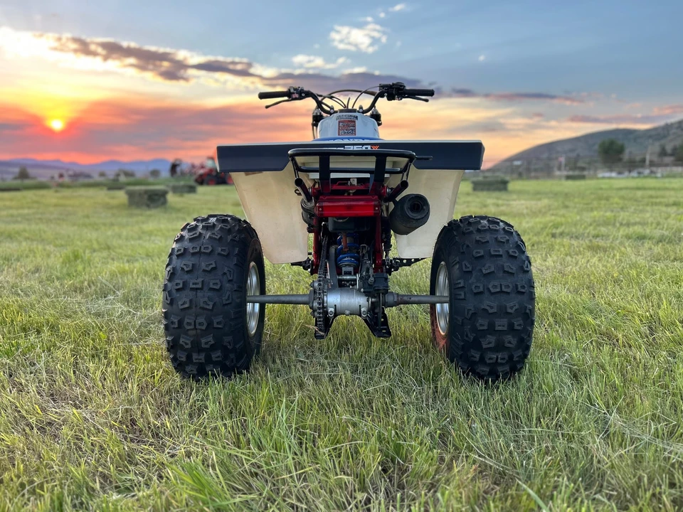 1986 Honda ATV - Image 11 of 31