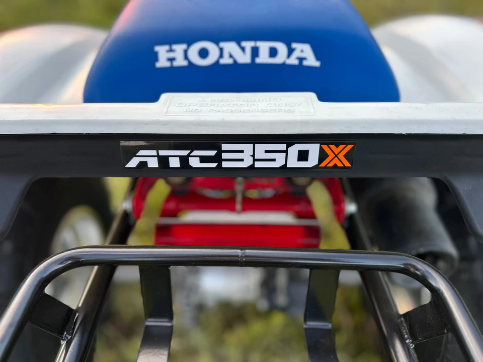1986 Honda ATV - Image 31 of 31
