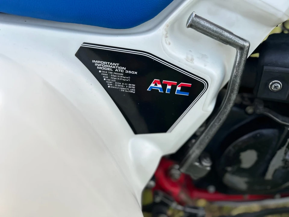 1986 Honda ATV - Image 20 of 31