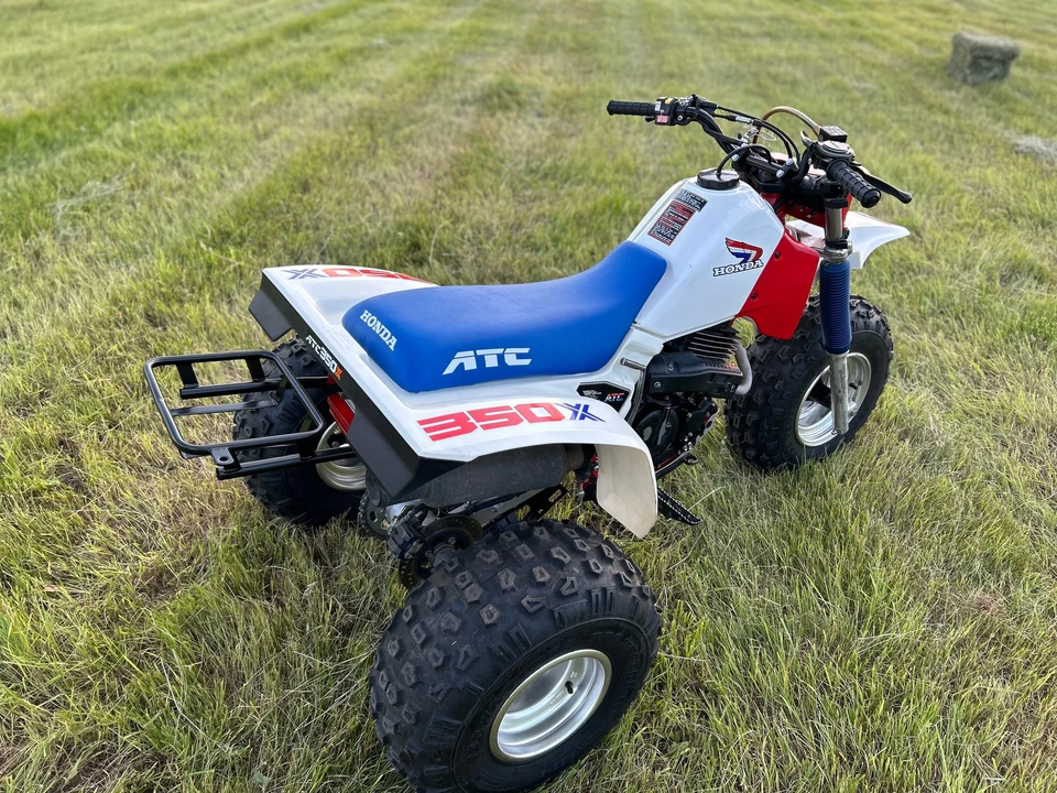 1986 Honda ATV - Image 14 of 31