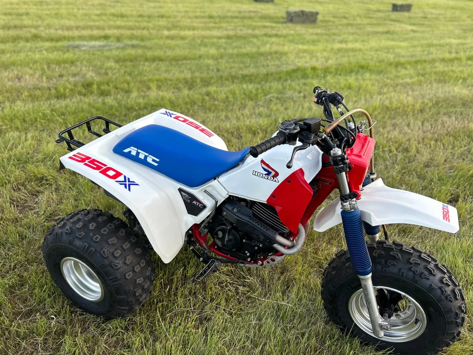 1986 Honda ATV - Image 15 of 31