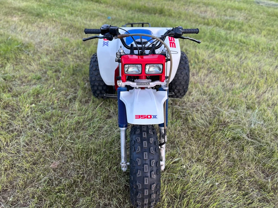 1986 Honda ATV - Image 16 of 31