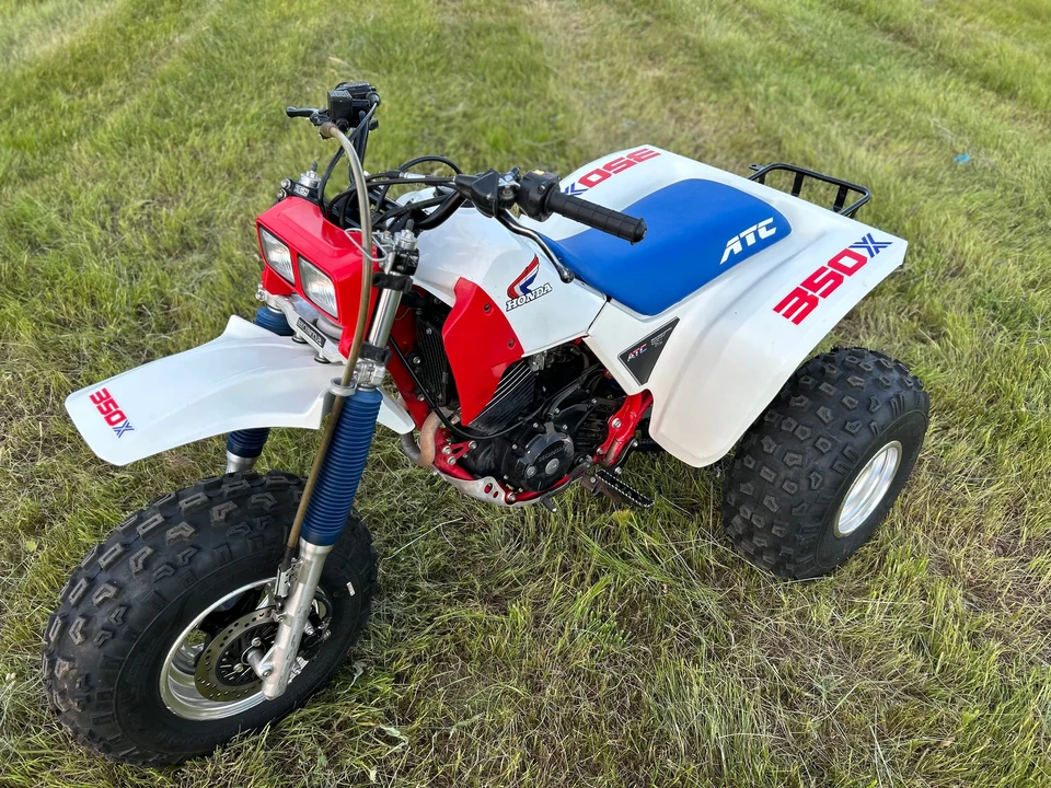1986 Honda ATV - Image 17 of 31