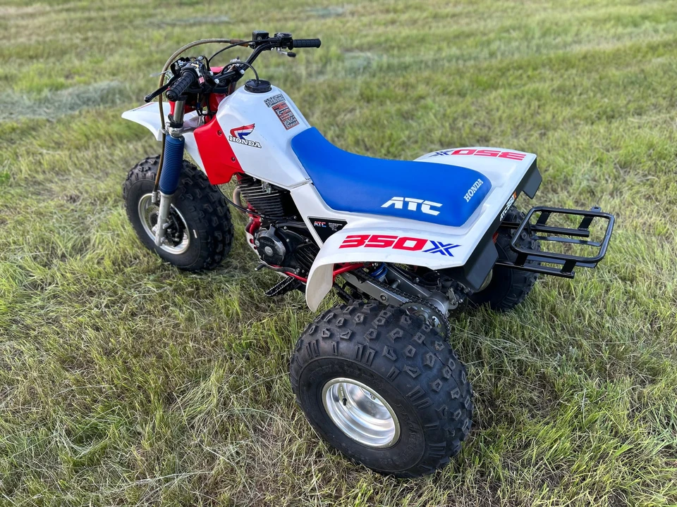 1986 Honda ATV - Image 19 of 31