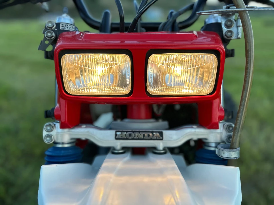 1986 Honda ATV - Image 29 of 31