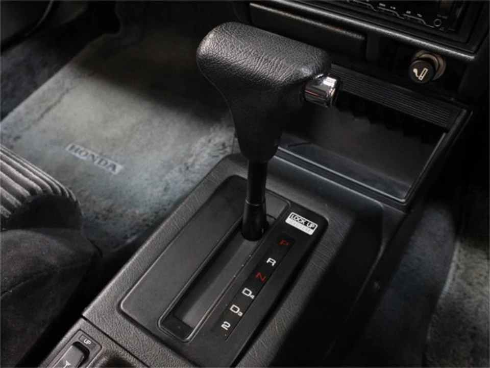 1986 Honda Accord 3rd Gen - Image 13 of 31