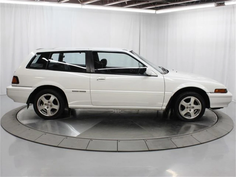 1986 Honda Accord 3rd Gen - Image 8 of 31