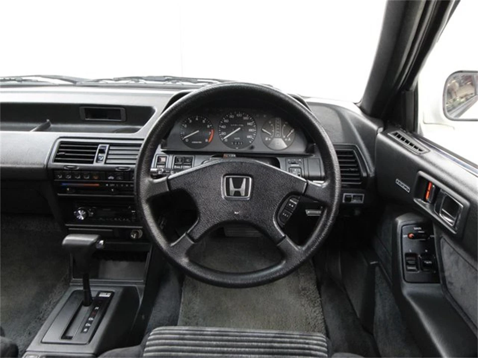 1986 Honda Accord 3rd Gen - Image 10 of 31