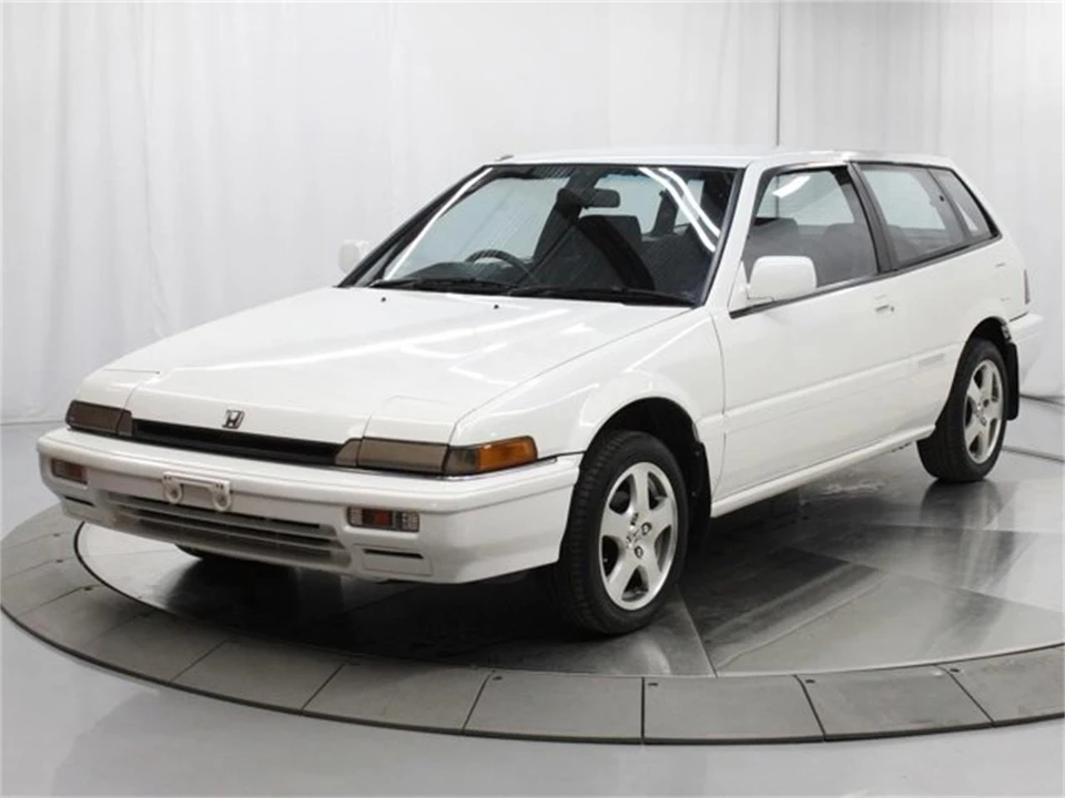 1986 Honda Accord 3rd Gen - Image 2 of 31