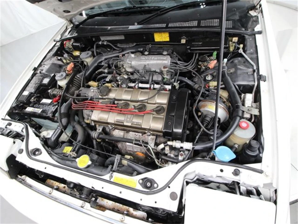 1986 Honda Accord 3rd Gen - Image 22 of 31