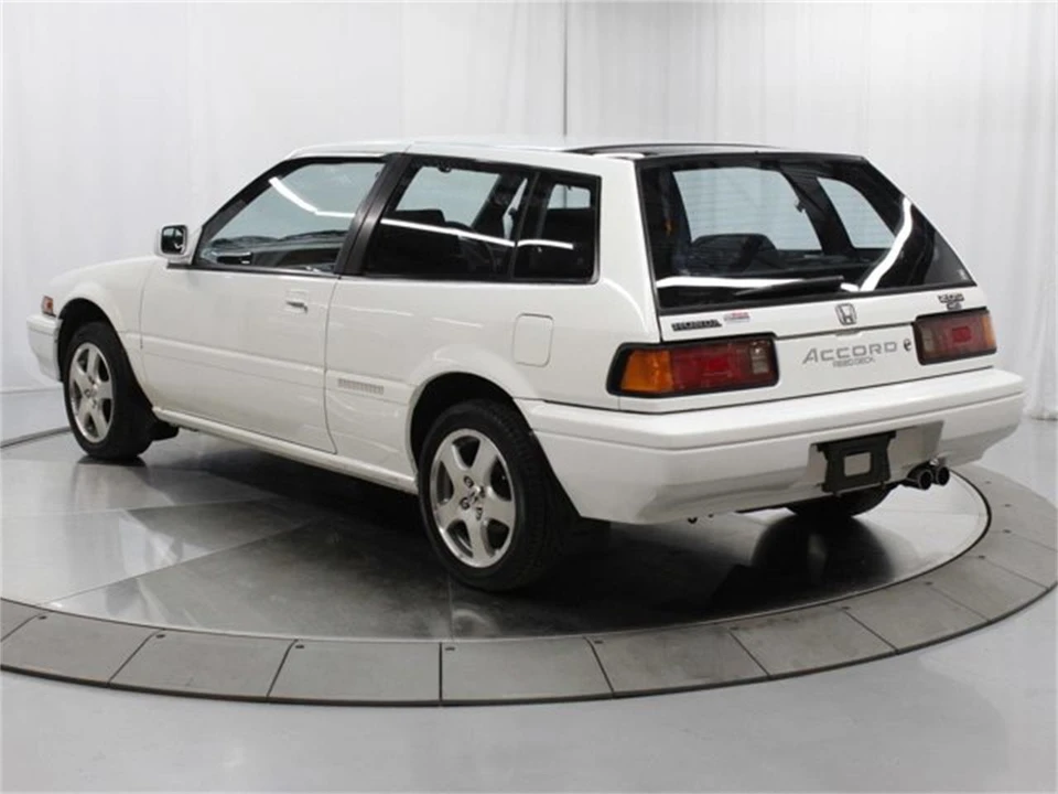 1986 Honda Accord 3rd Gen - Image 5 of 31