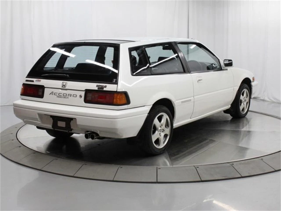 1986 Honda Accord 3rd Gen - Image 7 of 31