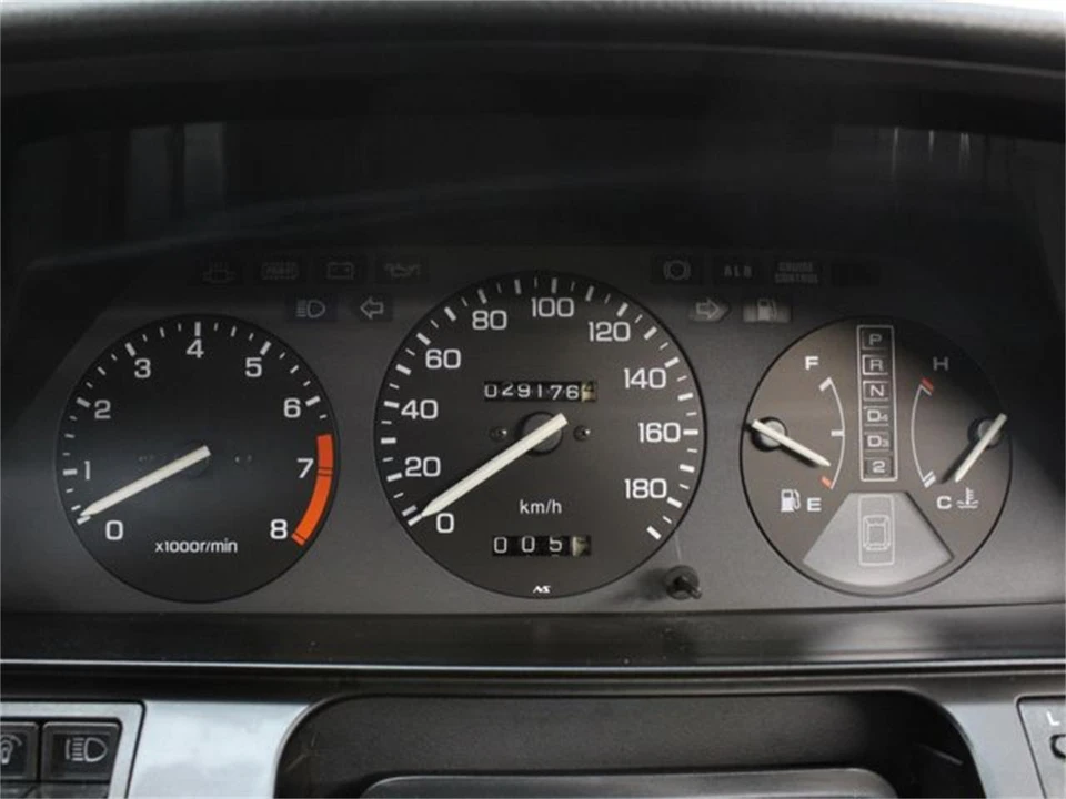 1986 Honda Accord 3rd Gen - Image 11 of 31