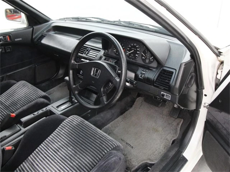 1986 Honda Accord 3rd Gen - Image 9 of 31